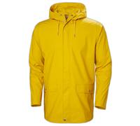 Helly Hansen Men's Moss Rain Coat, Essential Yellow, XL