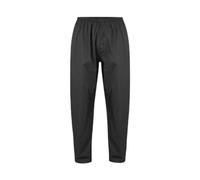 Mac in a Sac Origin 2 Adult Waterproof Overtrousers: Black: XL Size: X
