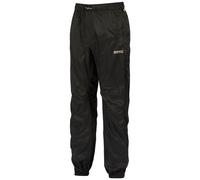 Regatta Active Packaway Ii Overtrousers Pants Black XS / Regular Men