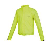 Rain Jacket TUCANO URBANO Nano High Visibility Yellow Size XXXL