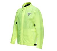 Dainese Ultralight Rain Jacket, yellow, size M