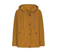 Rain Jacket Women's Waterproof Transition Jacket Women's Autumn Plus Velvet Outdoor Jacket Windproof Raincoat Plain Hiking Jacket Large Sizes Functional Jacket Warm Softshell Jacket Comfortable