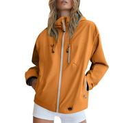 Rain Jacket Women's Windbreaker Women's Functional Jacket Softshell Jacket Outdoor Jacket Raincoat Cycling Jacket Hiking Jacket Transition Jacket Cuddly Jacket Wind Jacket Running Jacket Plain