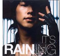 Rain (Jung Ji Hoon) - ピ( Rain ) (3) - It's Raining / Rain vol.3 - It's Raining (韓国盤)