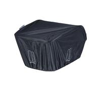 Basil Keep Dry Icon/bold L Sheath Rain Cover Black