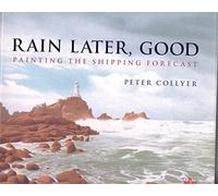Rain Later, Good: Illustrating the Shipping Forecast