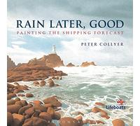 Rain Later, Good: Painting the Shipping Forecast