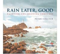 Rain Later, Good : Painting the Shipping Forecast