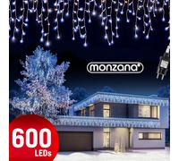 Rain light chain LED cold white 20m