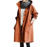 rain mac, Waterproof Coats for Women Uk - Ladies Lightweight Windproof Jackets Bomber Ponchos Rain Waterprof Coat Windbreaker with Hood Casual Women's Clothing for Hikking Walking