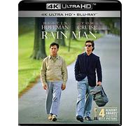Rain Man (2-Disc Anniversary Edition) [4K Ultra HD + Blu-ray]