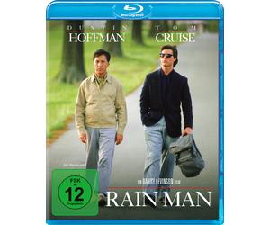 Rain Man (Breitbild) Dustin Hoffman Tom Cruise Barry Levinson