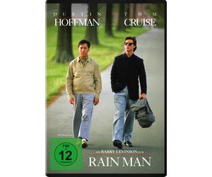 Rain Man (DVD) Barry Levinson Tom Cruise Dustin Hoffman