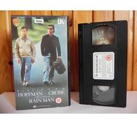 Rain Man [VHS]