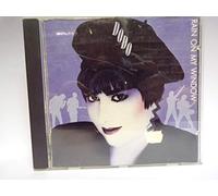 Rain on my Window 5:40 / Shake me with your rhythm 4:09, CD MAXI 1988