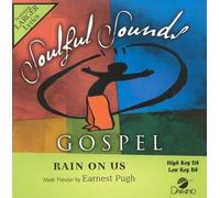 Rain On Us [Accompaniment/Performance Track] by Earnest Pugh (2009-10-01)