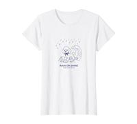 RAIN OR Shine - Ride Every Wave Value Graphic T-Shirt, Women, White, XL