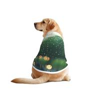 Rain Outside The Window Pet T-Shirts for Dogs-Dog Clothes for Large and Medium Dogs, Comfortable Dog Shirts, Perfect for Daily Wear