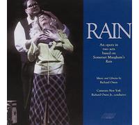 Rain (Owen, Camerata New York, Gordon, Aaron, Hoyt, Kelly)