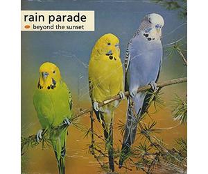 RAIN PARADE - beyond the sunset LP