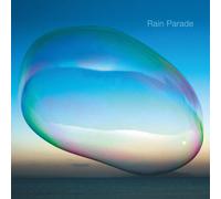 Rain Parade - Last Rays of a Dying Sun - Transparent Blue [New Vinyl LP] Blue, C