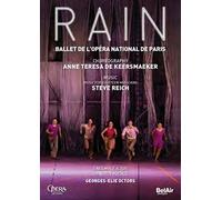 Rain Paris Opera Ballet [DVD] [Region 2]