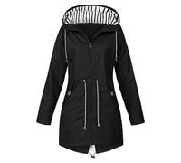 Rain Poncho Adult Waterproof Reusable,Lightweight Waterproof Jackets Mens Packable Raincoats for Women UK Rain Coats for Women Winter Jackets for Men Waterproof Waterproof Long Coat Womens Festival Cl