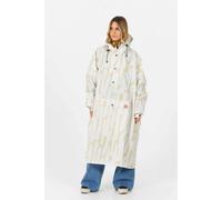 Rain poncho After Essentials White One size