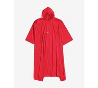 Ferrino Poncho Junior, Cape Waterproof, Men's, Poncho,Red,120 cm