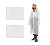 Rain poncho Raincoat Waterproof Mac Lightweight Rainwear Compact Reusable