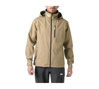 Rain Proof Jackets, male, Helly Hansen, Rain Clothing, Beige, 2XL, Sport 2XL