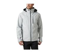 Rain Proof Jackets - male - Helly Hansen - Rain Clothing - Gray - L - Sport L