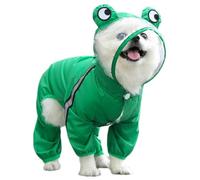Rain Protection for Sweet Dogs - Original Dog Rain Jacket, Water - Rappel for Repels | Chic Pet Clothing, Rain Protection For Fun, Fashion P