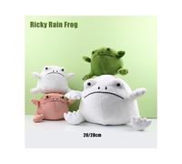 Rain Ricky 7811in Frog Plush Toy Soft Stuffed Animal Hug Doll Kids Xmas Gifts