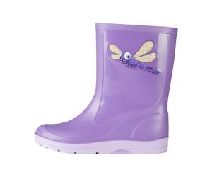 Rain riding boots pvc girl Horka