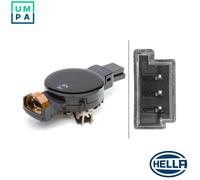 HELLA 6PW 011 808-701 Rain Sensor Fits BMW 3 Touring Gran Turismo 5 Touring 7 I3