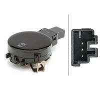 HELLA 6PW 012 451-701 Rain Sensor - 3-pin connector - Clipped