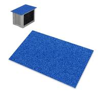 Rain Shelter Soundproofing Pad Sound Deading Material for Stop Dropping Noise of Raining, Rooftop, Canopy, Insulation and Soundproofing Self Adhesive Pads