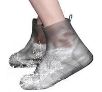 Rain Shoe Cover - Waterproof Outdoor Shoe Covers - Rain Boot Covers, Outdoor Equipment for Hiking, Sports, Survival, Camping, Keep Your Shoes Safe and Secure Tumotsit