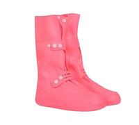 Rain Shoe Covers | Silicone Stretchy All-Day Comfort - Boot Protector Shoe Covers | for Travel Gardening Yard Working Beach Hiking Snow Mud Winter