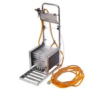 Rain Shoes Scrubber, Boot Brush Mud Remover, Wear Resistant Boot Automatic Cleaner for Livestock for Farm