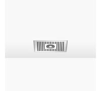 Rain Shower Head Dornbracht square 300x240mm Chrome 28043980-00