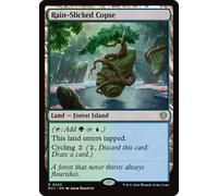 Rain-Slicked Copse | Lorwyn Eclipsed Commander
