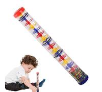 Rain Sound Instrument - 40 x 4.5 x 4.5 cm, Rattle Tube | Musical Instrument Stick, Rattle Tube, Stick Shaker, Toys for