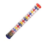 Rain Sound Noise Maker | Rainstick Musical Instrument - Rain Stick Musical Instrument, Rainfall Rattle Tube Rainstick Shaker Party Favor Kids Toys