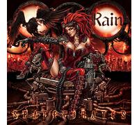 Rain - Spacepirates [VINYL]