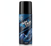 Rain & Stain Protector Spray - Waterproof Your Shoes & Boots Instantly! Suede & Nubuck Care for Trainers, Uggs & More - Easy, Long-Lasting Protection