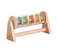 Rain Stick, Musical Sensory Development - Education Puzzle Rattle | Developmental Rain Stick Musical Toy For Nursery Home Kindergarten Camping For 0-3