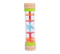 Rain Stick Spinner Tube - Sensory Musical Sound Toy, Educational Learning Instrument, Interactive Audio Play Tubes| Colorful Visual Movement With Calm Rainfall For Kids Classroom Preschool East