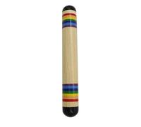 Rain Stick Toy - Rain Sound Noise Maker | 35x5cm Rain Maker Rattle Shaker | Musical Sensory Auditory Development Instrument | Sensory Funny Education & Learning Toy for Boys & Girls Kids